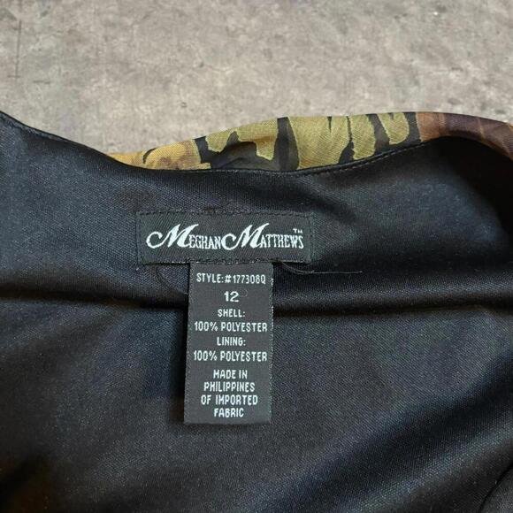 vtg fairy forrest whimsy cottage garden floral midi dress
meghan mattews - Picture 10 of 12